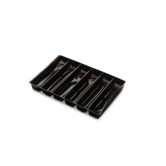 ANL Packaging - Plateau à produits alignés ANL Packaging - Plateau à produits alignés