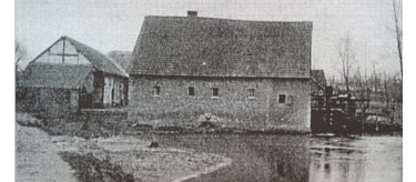 Molen van Herten - Wellen ANL Packaging - Molen van Herten - Wellen