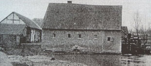 Molen van Herten - Wellen