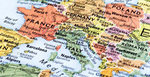 European map