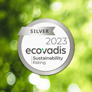 Silver Ecovadis Silver Ecovadis