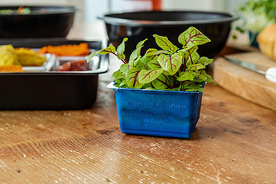 ANL Packaging tray voor kruiden